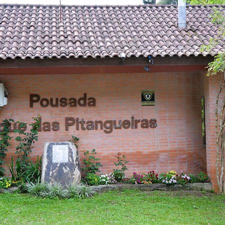 Pousada Parque Das Pitangueiras Флорес да Куня Екстериор снимка