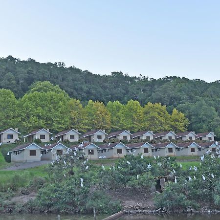 Pousada Parque Das Pitangueiras Флорес да Куня Екстериор снимка