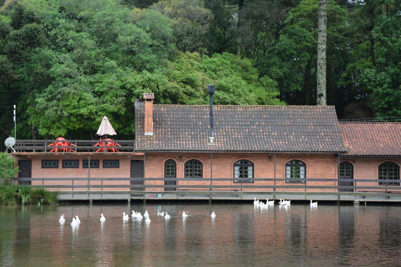 Pousada Parque Das Pitangueiras Флорес да Куня Екстериор снимка