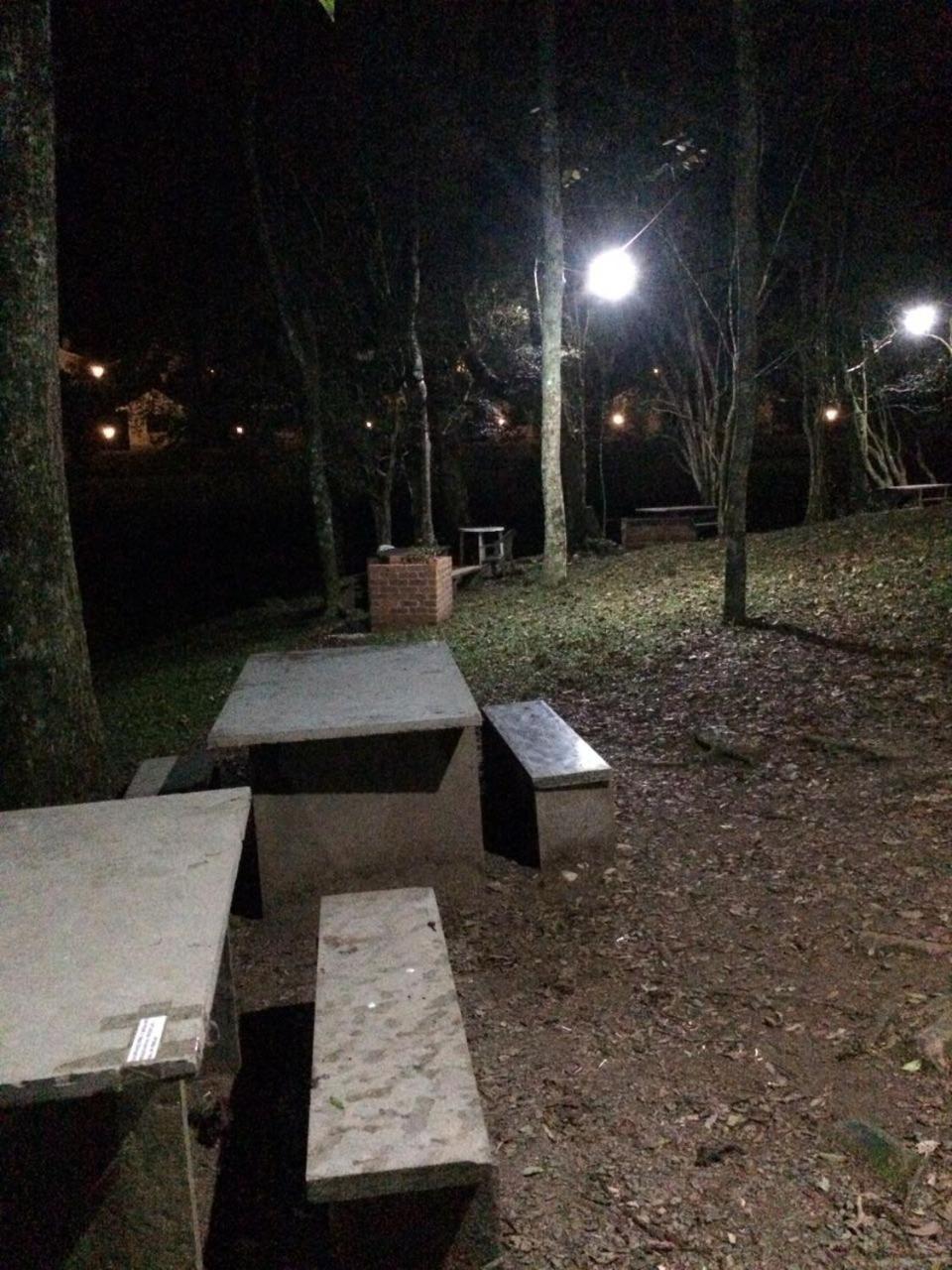 Pousada Parque Das Pitangueiras Флорес да Куня Екстериор снимка