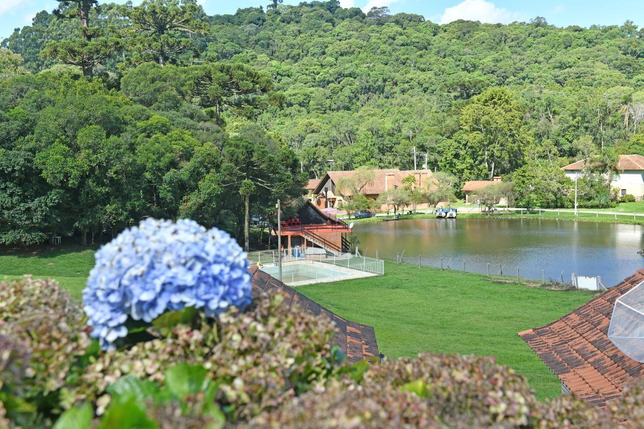 Pousada Parque Das Pitangueiras Флорес да Куня Екстериор снимка