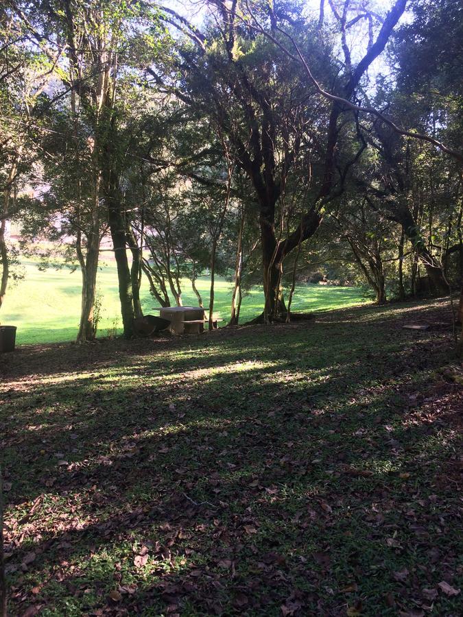 Pousada Parque Das Pitangueiras Флорес да Куня Екстериор снимка