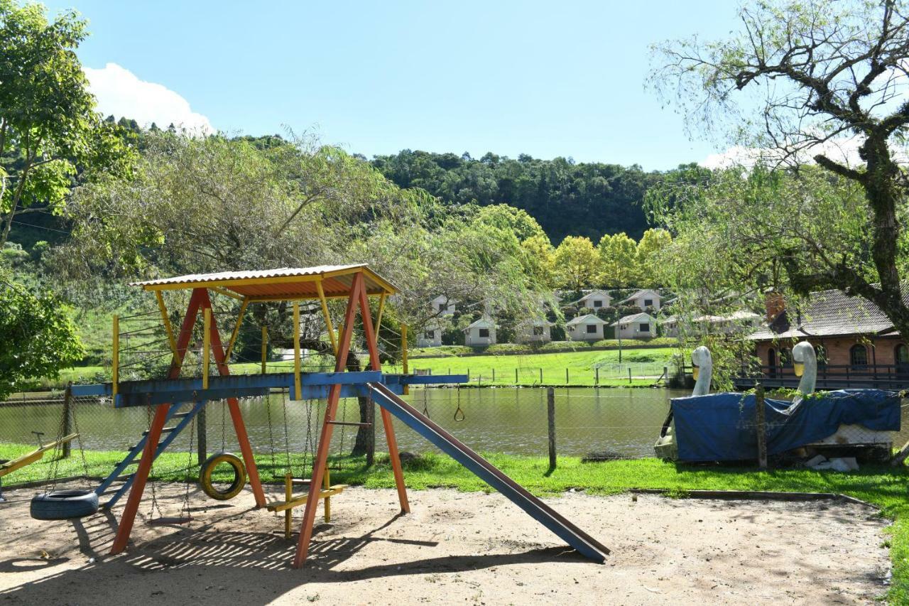 Pousada Parque Das Pitangueiras Флорес да Куня Екстериор снимка
