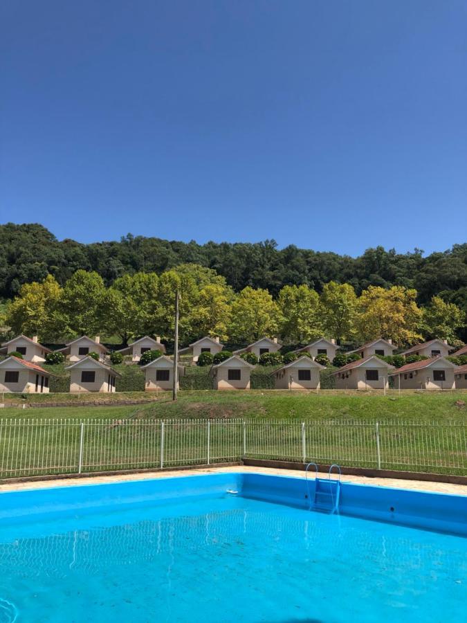 Pousada Parque Das Pitangueiras Флорес да Куня Екстериор снимка